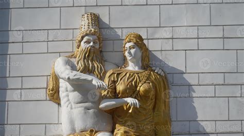 zeus and hermes in lystra